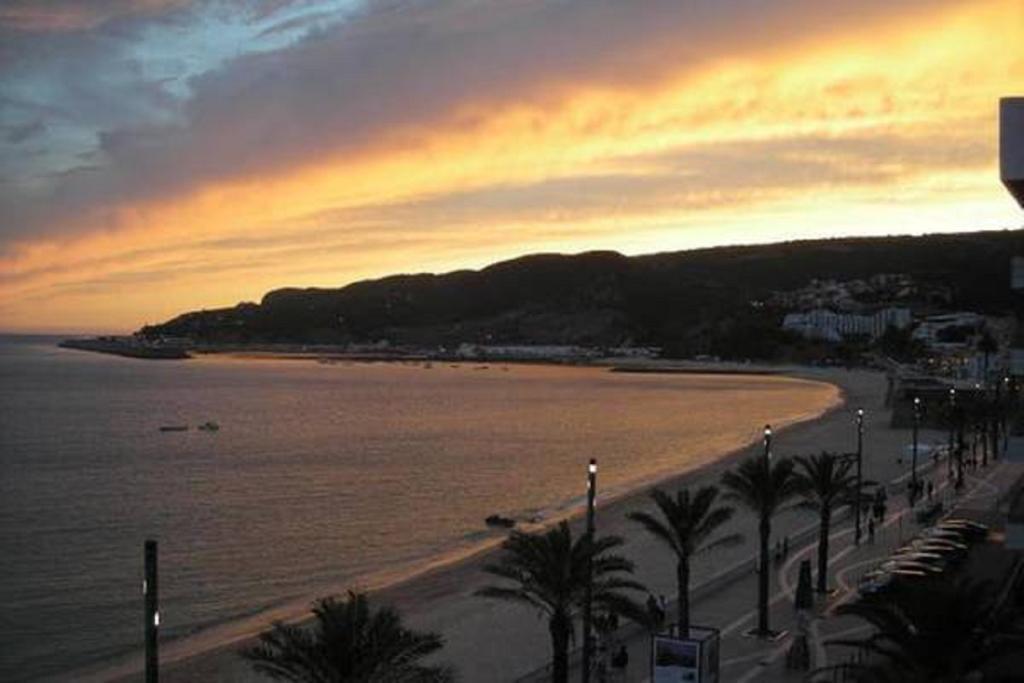 Sesimbra Mar Apartamento Quarto foto