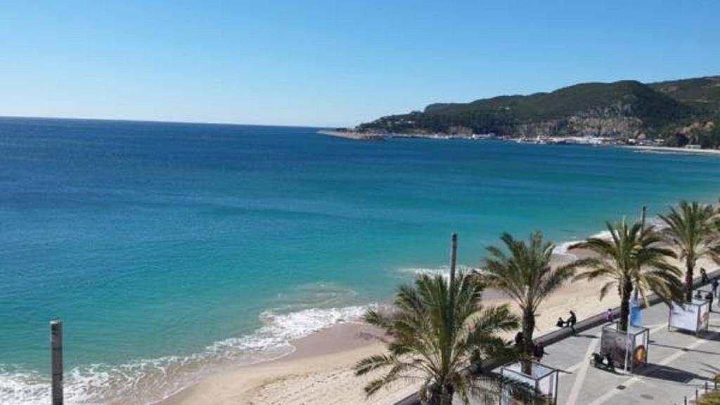 Sesimbra Mar Apartamento Quarto foto
