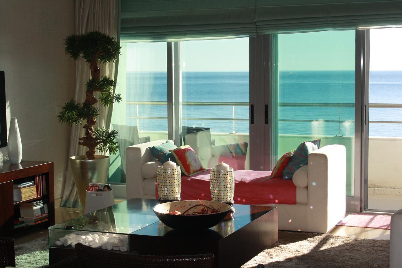 Sesimbra Mar Apartamento Exterior foto