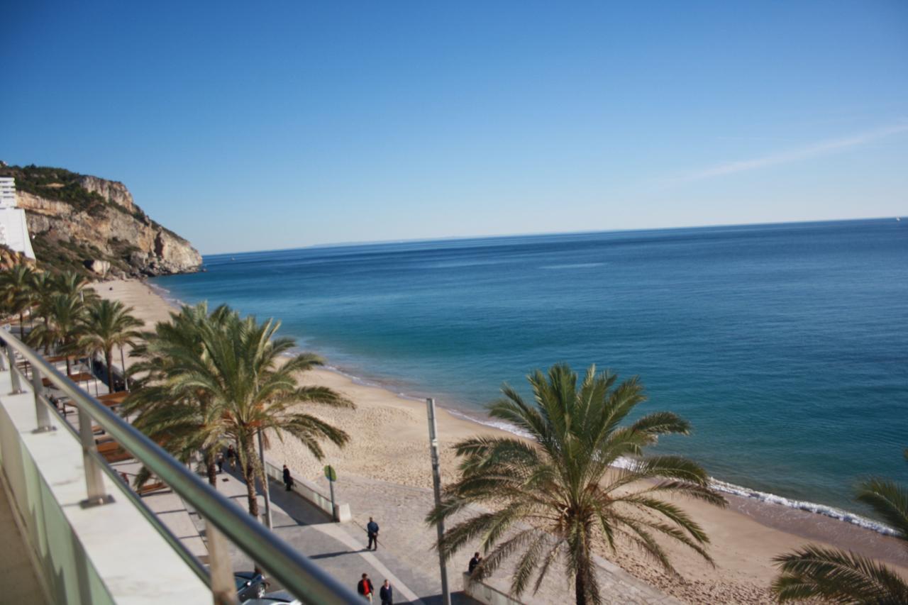 Sesimbra Mar Apartamento Exterior foto